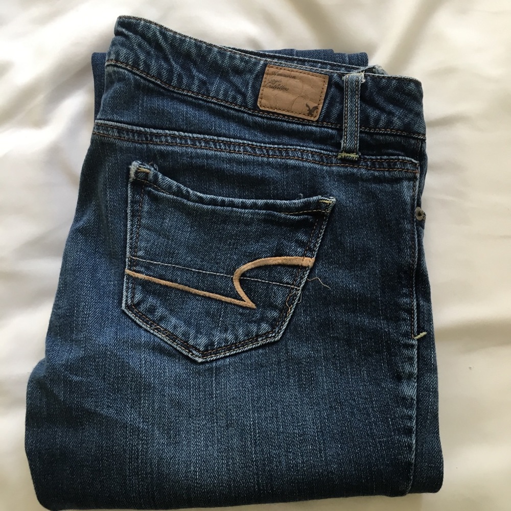 American eagle jeans